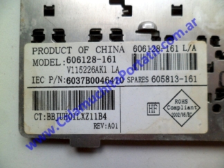 Teclado HP HP 425 - XD057LA#AC8 ⋆ Calamuchita Portátil Teclado HP HP 425 - XD057LA#AC8