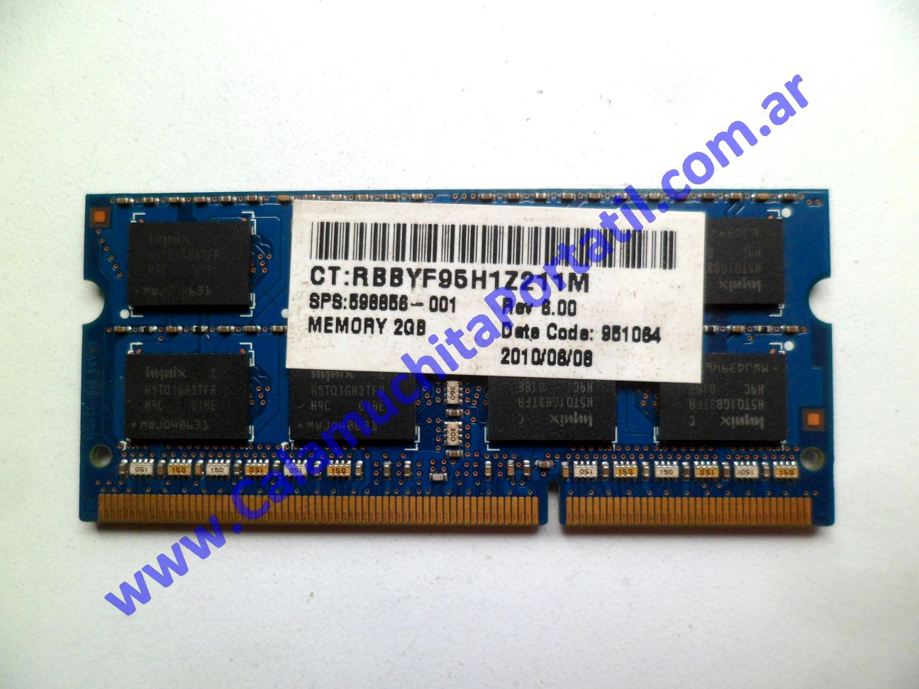 Memoria HP HP 425 - XD057LA#AC8 ⋆ Calamuchita Portátil Memoria HP HP 425 - XD057LA#AC8