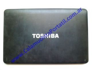 Carcasa Tapa Toshiba Satellite C655D-S5529 - PSC0YU-0415M