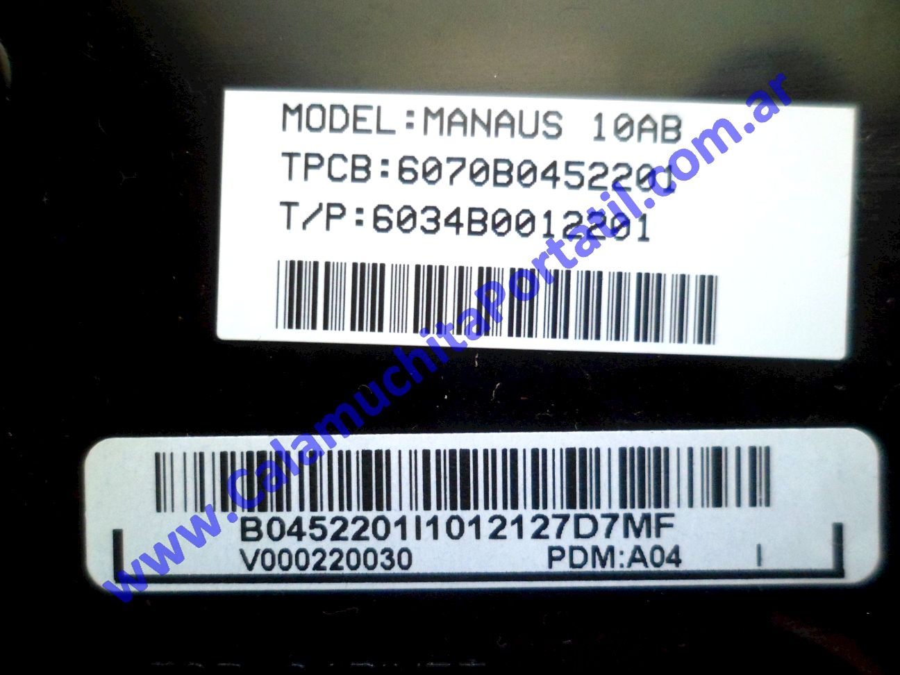 Carcasa Teclado Toshiba Satellite C655D-S5529 - PSC0YU-0415M ⋆ Calamuchita Portátil Carcasa Teclado Toshiba Satellite C655D-S5529 - PSC0YU-0415M