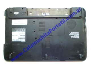 Carcasa Base Toshiba Satellite C655D-S5529 - PSC0YU-0415M