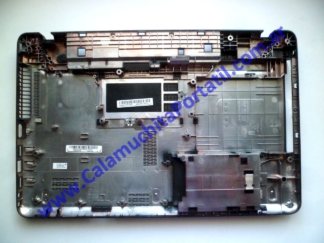 Carcasa Base Toshiba Satellite C655D-S5529 - PSC0YU-0415M ⋆ Calamuchita Portátil Carcasa Base Toshiba Satellite C655D-S5529 - PSC0YU-0415M
