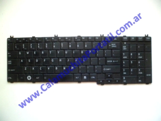 Teclado Toshiba Satellite C655D-S5529 - PSC0YU-0415M