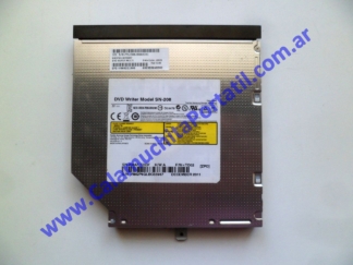 Grabadora DVD Toshiba Satellite C655D-S5529 - PSC0YU-0415M