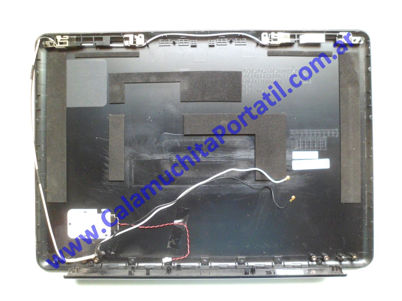 Carcasa Tapa HP Pavilion dv4-2111la - WR358LA#ABM ⋆ Calamuchita Portátil Carcasa Tapa HP Pavilion dv4-2111la - WR358LA#ABM