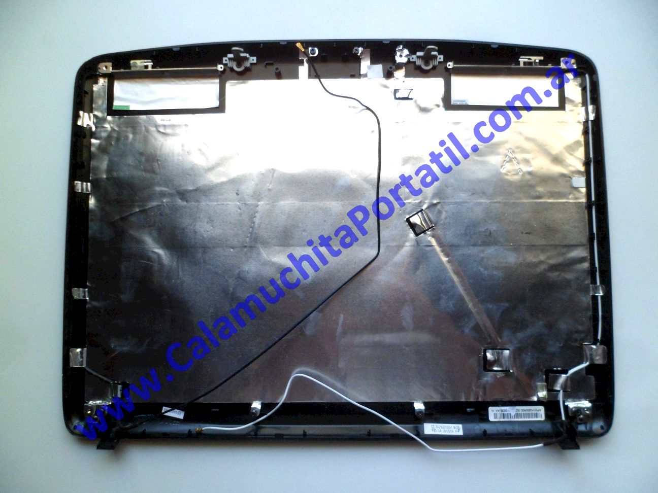Carcasa Tapa Acer Aspire 5720z - ICL50 ⋆ Calamuchita Portátil Carcasa Tapa Acer Aspire 5720z - ICL50