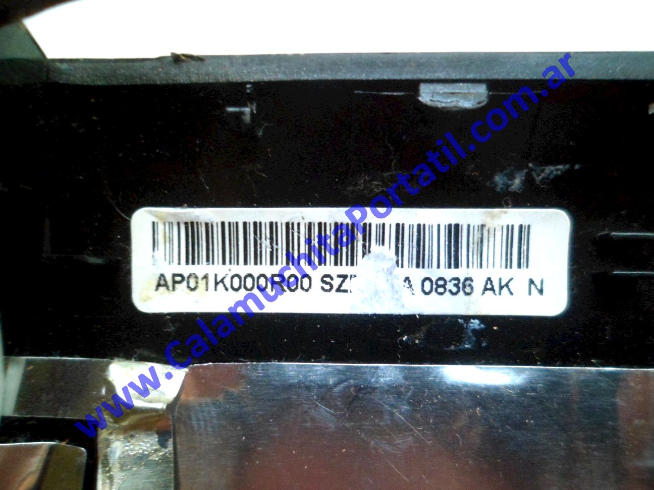 Carcasa Tapa Acer Aspire 5720z - ICL50 ⋆ Calamuchita Portátil Carcasa Tapa Acer Aspire 5720z - ICL50