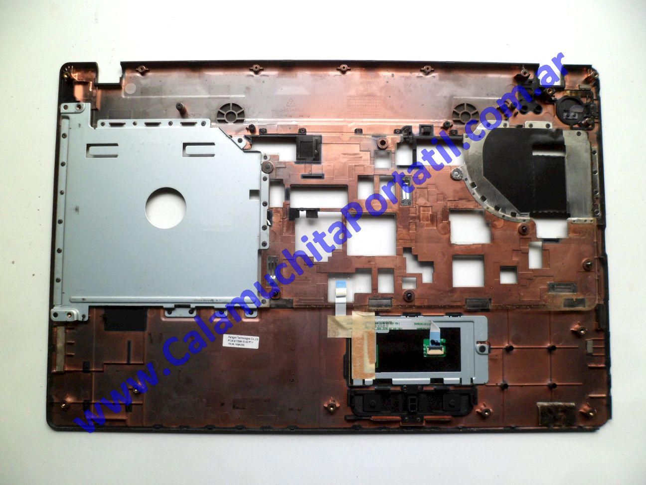 Carcasa Teclado Acer Aspire 5251-1779 - NEW75 ⋆ Calamuchita Portátil Carcasa Teclado Acer Aspire 5251-1779 - NEW75
