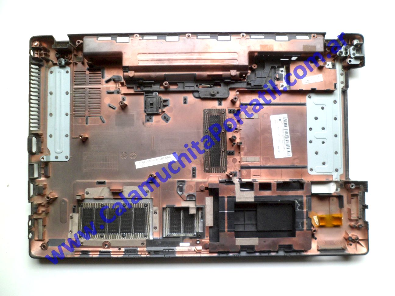 Carcasa Base Acer Aspire 5251-1779 - NEW75 ⋆ Calamuchita Portátil Carcasa Base Acer Aspire 5251-1779 - NEW75