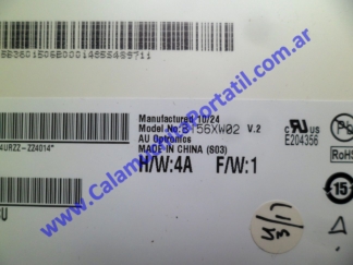 Display Acer Aspire 5251-1779 - NEW75
