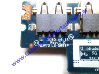 Placa USB Acer Aspire 5251-1779 - NEW75