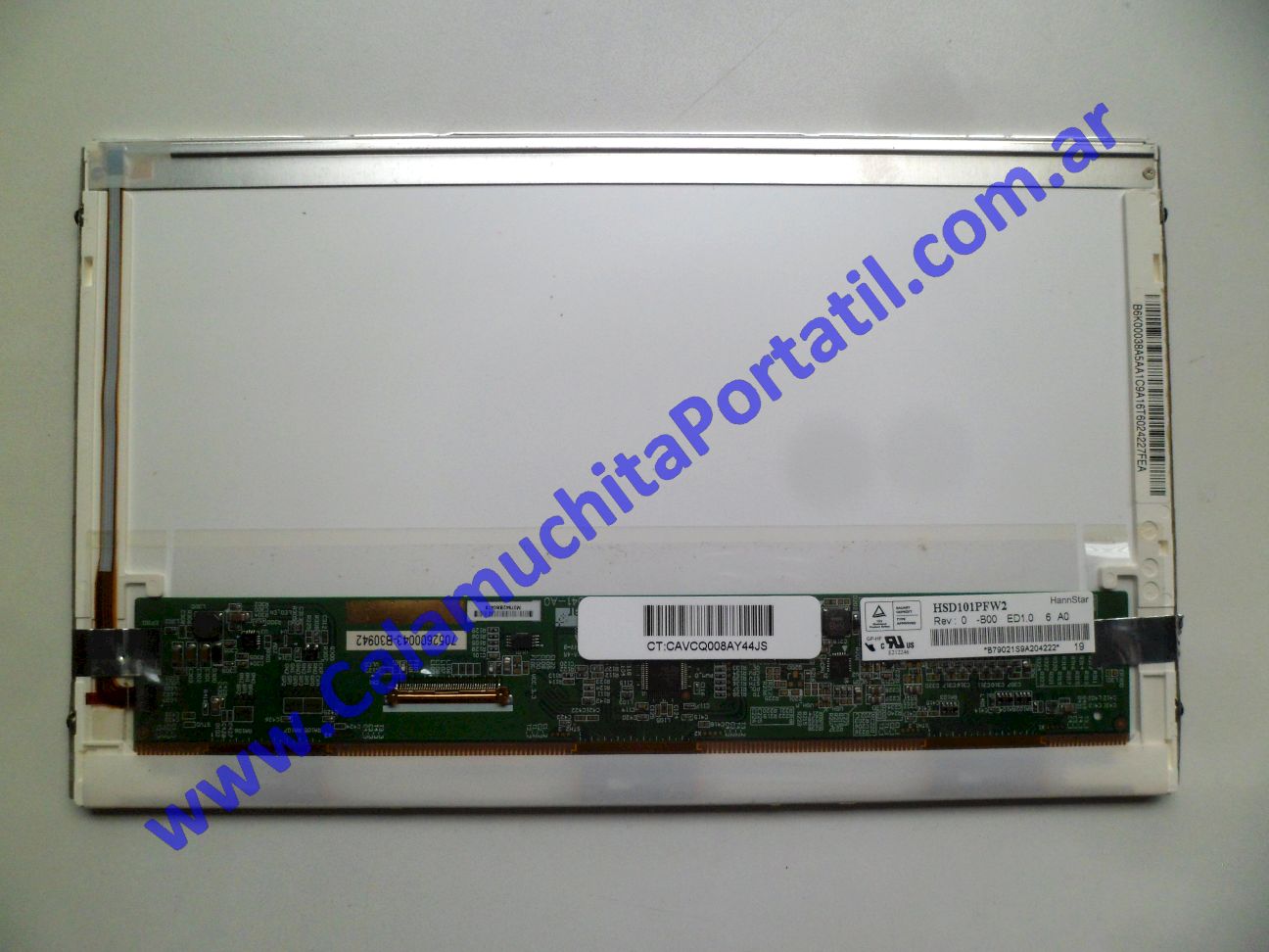 Display HP Mini 110-1150LA - VU376LA#ABM ⋆ Calamuchita Portátil Display HP Mini 110-1150LA - VU376LA#ABM