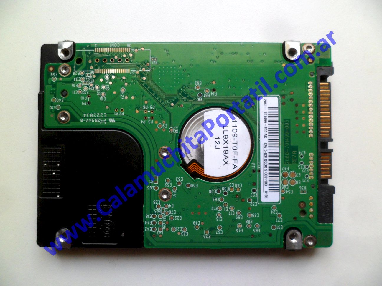 Disco HP Mini 110-1150LA - VU376LA#ABM ⋆ Calamuchita Portátil Disco HP Mini 110-1150LA - VU376LA#ABM