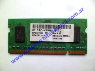 Memoria HP Mini 110-1150LA - VU376LA#ABM ⋆ Calamuchita Portátil Memoria HP Mini 110-1150LA - VU376LA#ABM