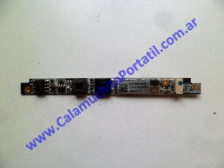 Webcam HP Mini 110-1150LA - VU376LA#ABM