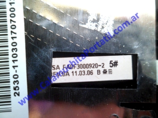 Carcasa Tapa Acer Aspire One D255E-13635 - PAV70