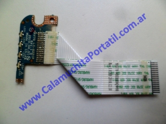 Placa Leds Acer Aspire One D255E-13635 - PAV70