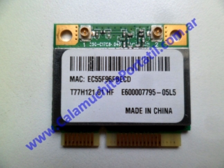 Placa Wifi Acer Aspire One D255E-13635 - PAV70