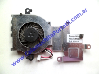 Cooler C/Disipador Samsung N210 Plus - NP-N210-JP01AR