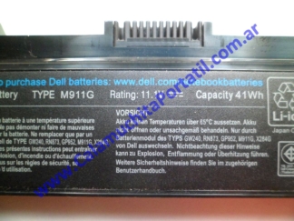 Batería Dell Inspiron 1525 - PP29L