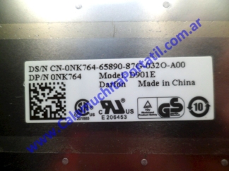 Teclado Dell Inspiron 1525 - PP29L ⋆ Calamuchita Portátil Teclado Dell Inspiron 1525 - PP29L