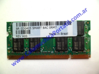 Memoria Dell Inspiron 1525 - PP29L ⋆ Calamuchita Portátil Memoria Dell Inspiron 1525 - PP29L