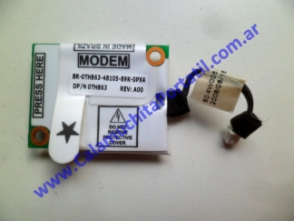 Placa Módem Dell Inspiron 1525 - PP29L