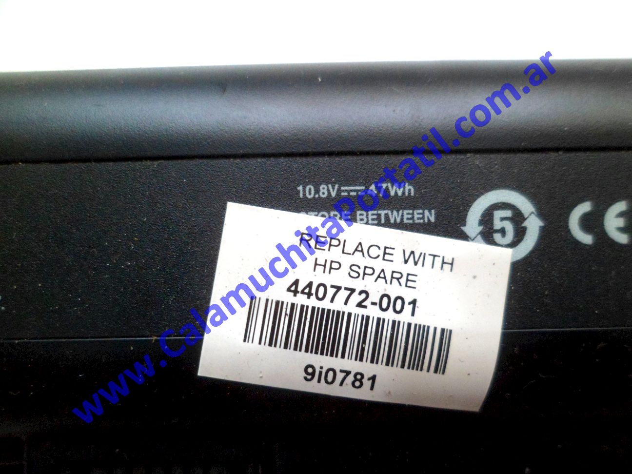Batería HP Pavilion dv2000 - DV2425la - GM691LA#AC8 ⋆ Calamuchita Portátil Batería HP Pavilion dv2000 - DV2425la - GM691LA#AC8