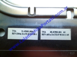 Carcasa Teclado HP Pavilion dv2000 - DV2425la - GM691LA#AC8 ⋆ Calamuchita Portátil Carcasa Teclado HP Pavilion dv2000 - DV2425la - GM691LA#AC8