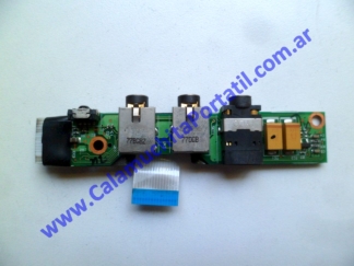 Placa Sonido HP Pavilion dv2000 - DV2425la - GM691LA#AC8