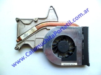 Cooler C/Disipador HP Pavilion dv2000 - DV2425la - GM691LA#AC8