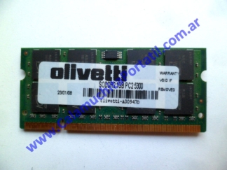 Memoria Olivetti Olibook Series 500