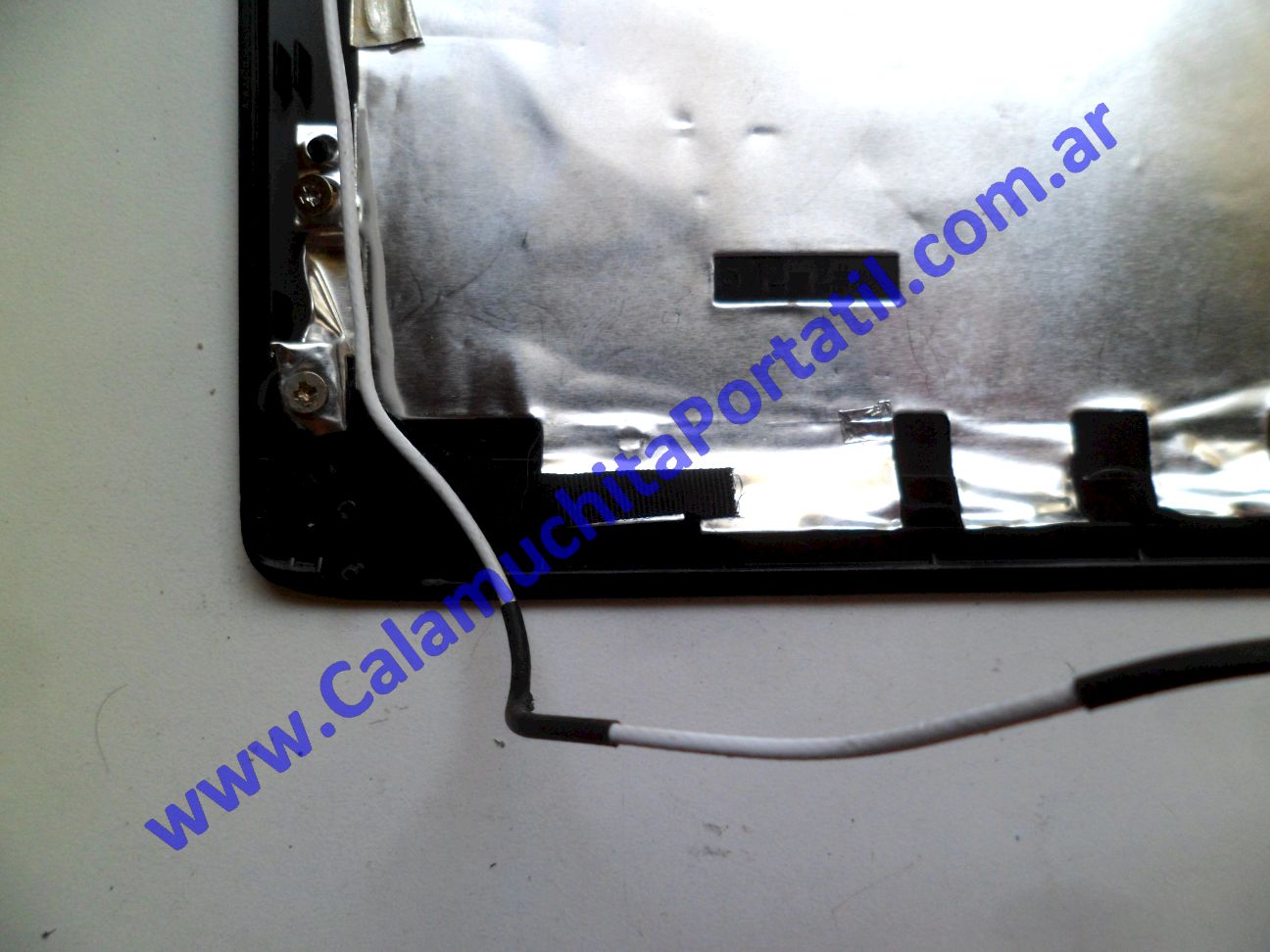 Carcasa Tapa Acer Aspire One 532h-2181 - NAV50 ⋆ Calamuchita Portátil Carcasa Tapa Acer Aspire One 532h-2181 - NAV50