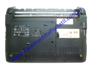 Carcasa Base Acer Aspire One 532h-2181 - NAV50