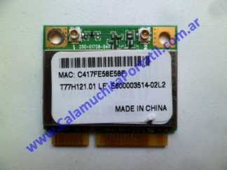 Placa Wifi Acer Aspire One 532h-2181 - NAV50