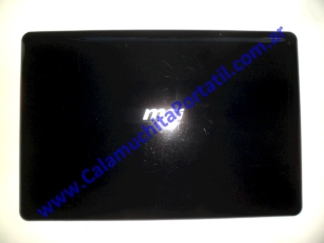 Carcasa Tapa MSI X410-028ES - MS-1461