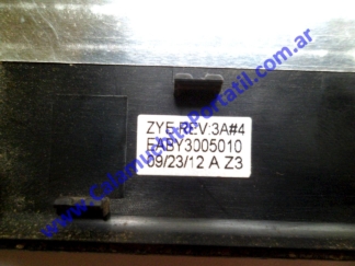 Carcasa Tapa Toshiba Satellite L845