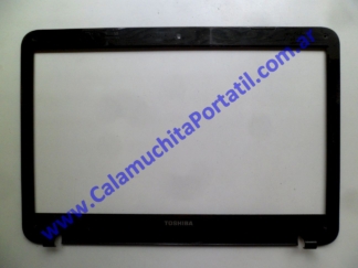 Carcasa Marco Toshiba Satellite L845