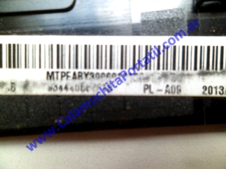 Carcasa Marco Toshiba Satellite L845