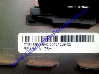 Carcasa Base Toshiba Satellite L845