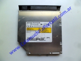 Grabadora DVD Toshiba Satellite L845