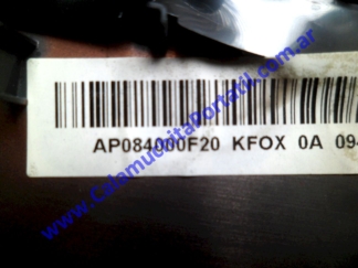 Carcasa Teclado Acer KAV60 ⋆ Calamuchita Portátil Carcasa Teclado Acer KAV60