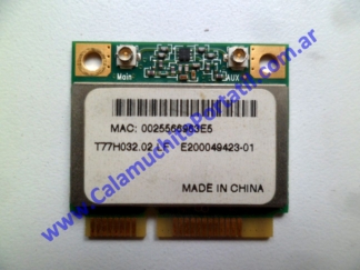 Placa Wifi Acer KAV60