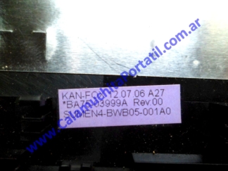 Carcasa Tapa Samsung NP300E4C