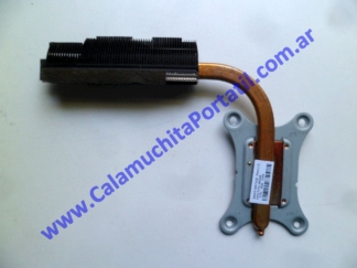 Disipador Samsung NP300E4C