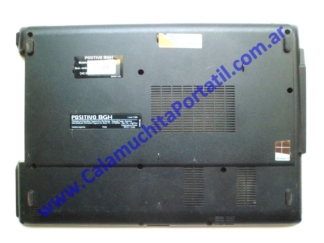 Carcasa Base Positivo BGH C520tv - 11377