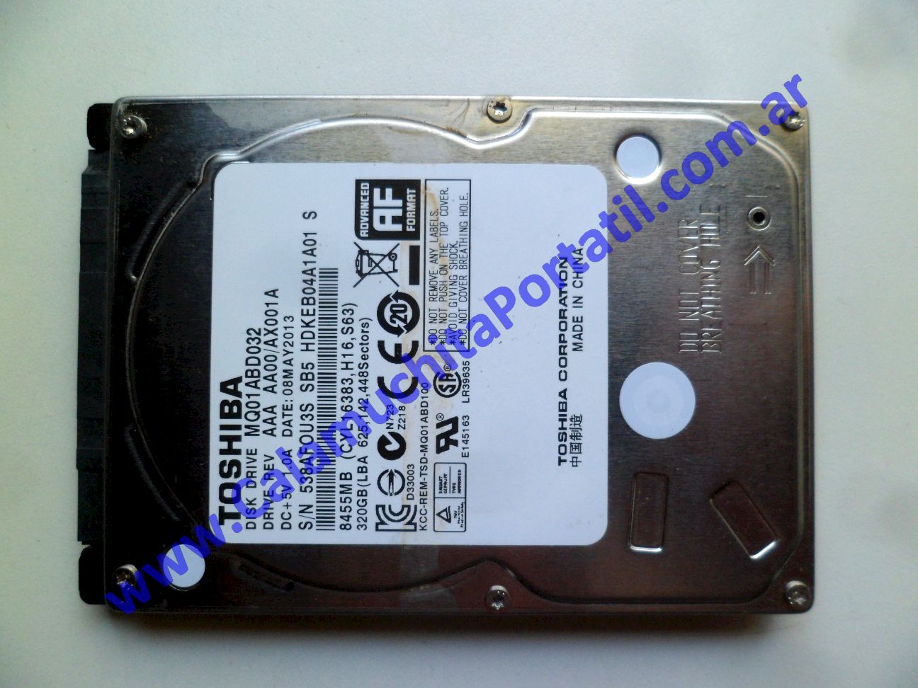 Disco Rígido Positivo BGH C520tv - 11377 ⋆ Calamuchita Portátil Disco Rígido Positivo BGH C520tv - 11377