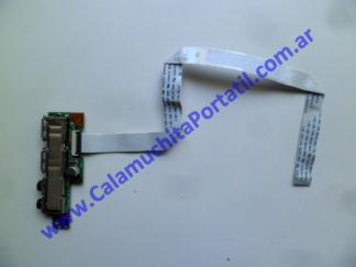 Placa USB Positivo BGH C520tv - 11377