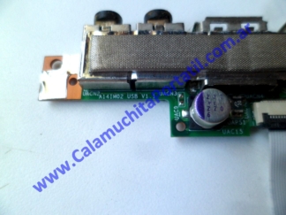 Placa USB Positivo BGH C520tv - 11377 ⋆ Calamuchita Portátil Placa USB Positivo BGH C520tv - 11377