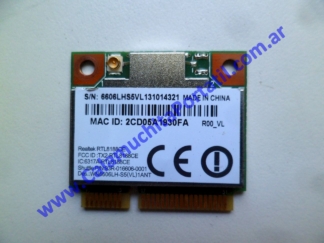 Placa Wifi Positivo BGH C520tv - 11377
